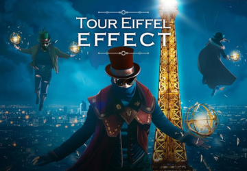Tour Eiffel Effect Experience